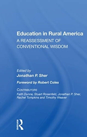 Education In Rural America