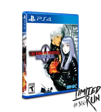 The King Of Fighters 2000 Playstation 4