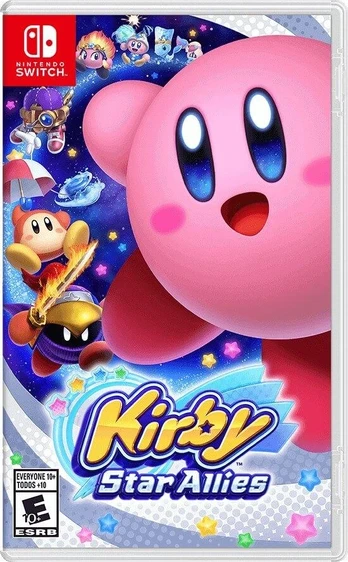Kirby: Star Allies Nintendo