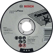 Bosch Univers. pjovimo diskas 125x22,2x1,6 mm MultiCon. kaina