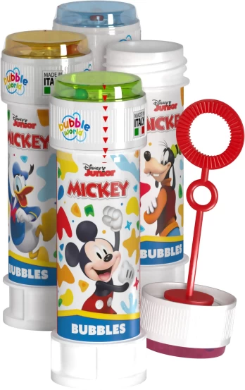 Artyk Prekė Muilo burbuliukai 60ml Peliukas Mikis 410021 / 36