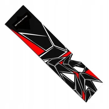 Skateboard'o grip tape švitrinis popierius longboard'ui