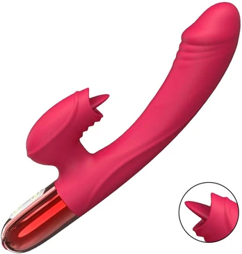 B Series Fox Wibrator podgrzewany damski królik wibracje sex