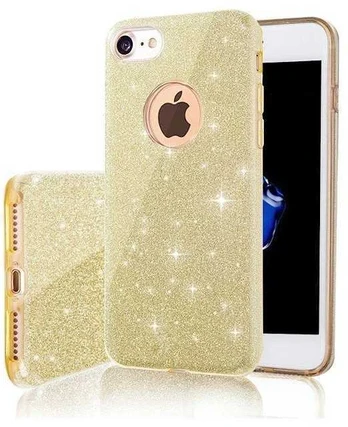Dėklas Mocco Glitter 3in1 Back Case for Samsung Galaxy S25 Ultra