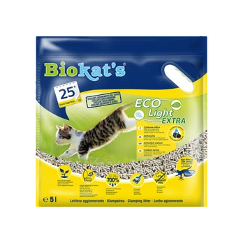 Gimborn Biokat's Eco Light Extra 5l