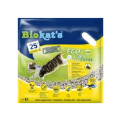 Gimborn Biokat's Eco Light Extra 5l kaina