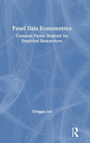 Panel Data Econometrics