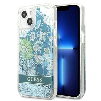 Originalus dėklas Guess GUHCP13MLFLSN iPhone 13