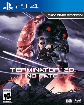 Terminator 2D: No Fate Playstation 4