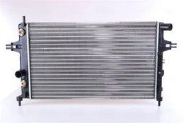 Variklio radiatorius NISSENS NIS 632461