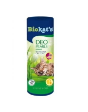 BIOKAT'S Deo Pearls Spring 700 g Košių dezodorantas kaina