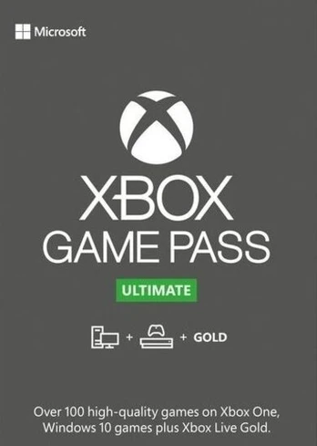 Game Pass Ultimate 14 Days Trial Xbox