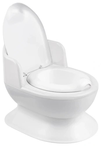 Todller's Potty - WHITE