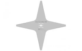 Blade Ambrogio 35cm 4-Star, Auto-Mow kaina