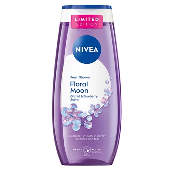 NIVEA_Fresh dušo gelis „Floral Moon“ 250 ml