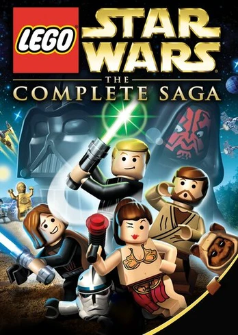 Star Wars: The Complete Saga