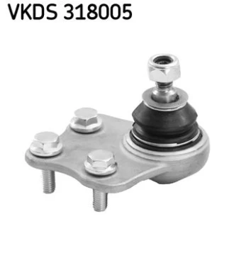 Šarnyras / girgždukas SKF VKDS 318005