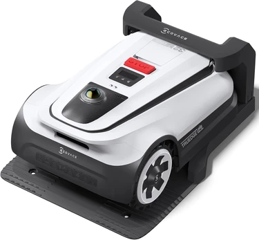 Vejos pjovimo robotas Ecovacs Goat A3000 LiDAR, 3000m²