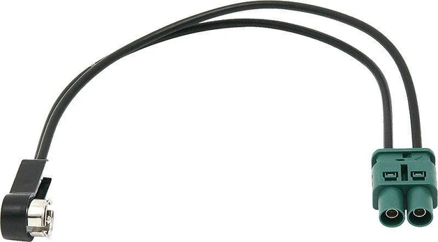 Blow Sam.Double-FAKRA(M) antenos adapteris