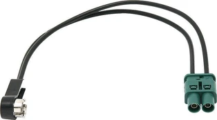 Blow Sam.Double-FAKRA(M) antenos adapteris kaina