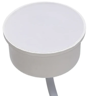6W LED modulis, baltas, GU10, 6500K