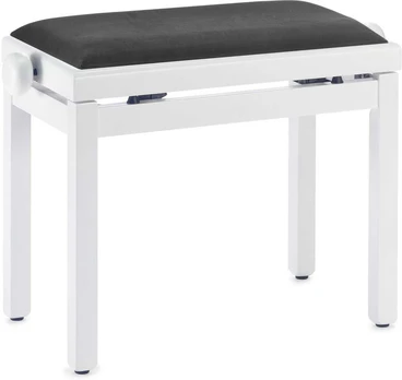 Pianino kėdutė Stagg PB39 WHM VBK