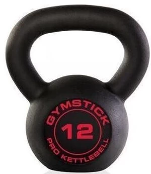Svarstis Gymstick Pro Kettlebell, 12 kg