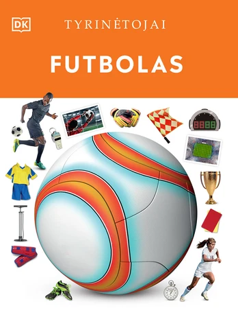 Tyrinėtojai. Futbolas.