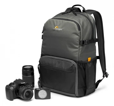 Lowepro backpack Truckee BP 250, black | LP37237-PWW