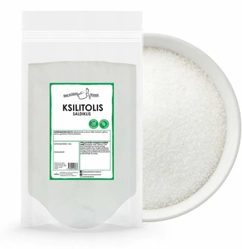 Ksilitolis suomiškas 1kg