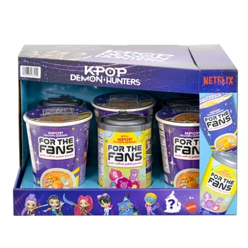 Mattel KPOP DEMON HUNTERS kolekcinė mini figūrėlė (JTC88)