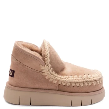 Aulinukai moterims, Ruda, Eskimo bounce sneaker