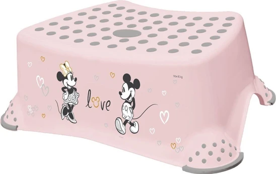 KEEEPER laiptelis MINNIE, pink, 18431