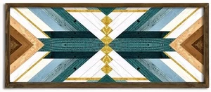 Paveikslas Wallity TAH073, 120 cm x 40 cm, 1 vnt. kaina