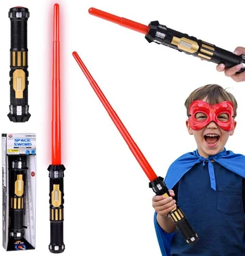 Extendable Light Saber of a Star Warrior – Light & Sound ZA5888