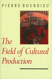 Field of Cultural Production kaina