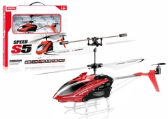 Lean Raudonas S5 RC SYMA malūnsparnis kaina