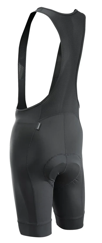 Šortai su petnešomis Northwave Active Gel black-3XL