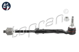 TOPRAN 627 659 Strypo montavimas