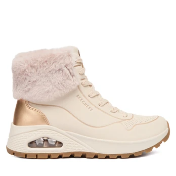 Skechers Auliniai batai Uno Rugged 167993/NTGD Écru
