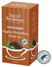 TE Symphony BKI English Breakfast 20breve/pak RFA