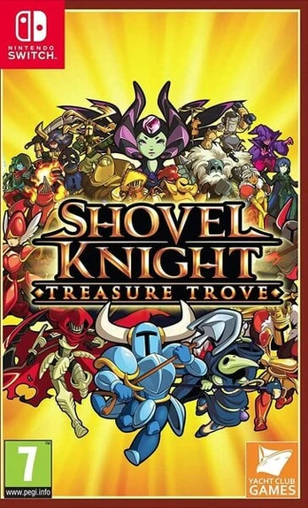 Shovel Knight: Treasure Trove Playstation 4