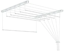 Lubinė džiovyklė Sepio, 480 cm kaina