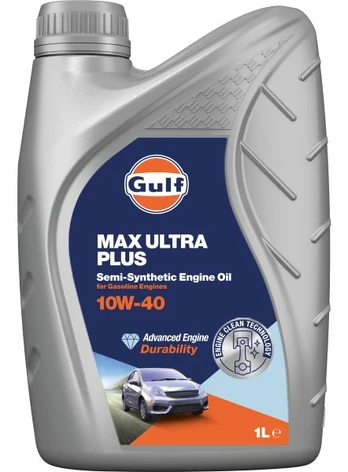 Variklių alyva 10W40 1l Max Ultra Plus