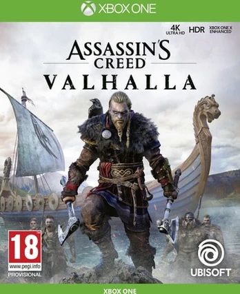 Assassin’s Creed: Valhalla Xbox Series X