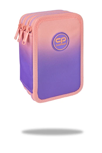 Penalas CoolPack E67506, 195 mm x 125 mm, violetinė