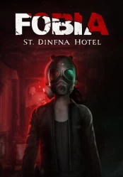 Fobia - St. Dinfna Hotel PC kaina