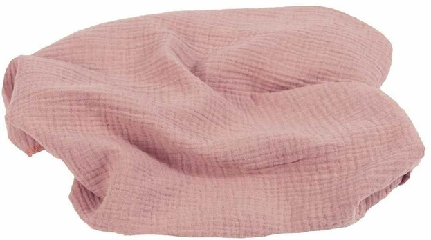 Multitex Antklodė-vystykla su MUSLIN DESIGN raštu 80x120