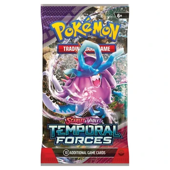 Pokemon - SV5 Temporal Forces Booster pack 1P