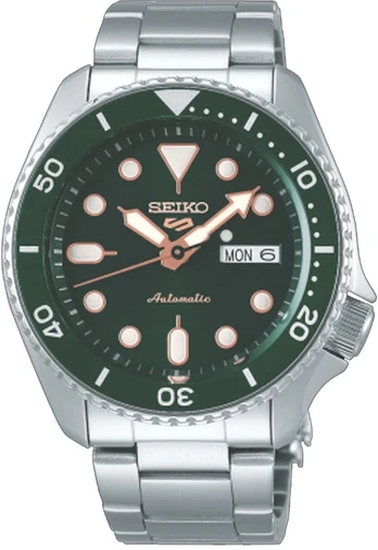Laikrodis Seiko 5 SEIKO modelis SRPD63K1